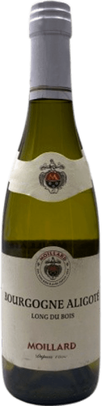 7,95 € Envoi gratuit | Vin Blanc Moillard Grivot Jeune A.O.C. Bourgogne Aligoté Demi-Bouteille 37 cl