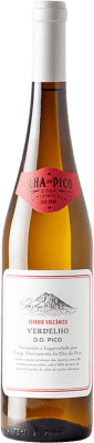 Ilha do Pico Dos Açores Arinto — Аринту молодое 75 cl