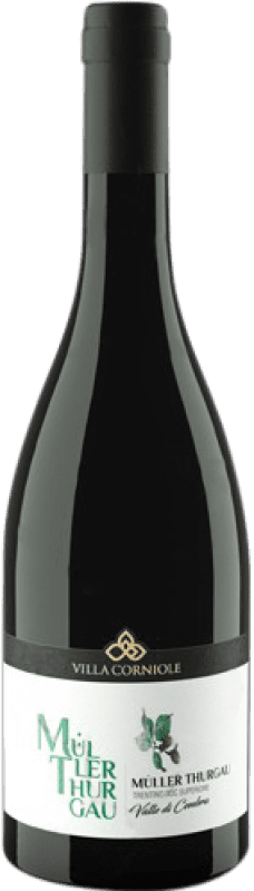 19,95 € | Белое вино Villa Corniole Pietramontis D.O.C. Alto Adige Трентино-Альто-Адидже Италия Müller-Thurgau 75 cl