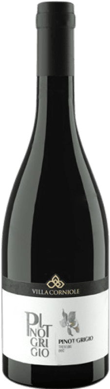 免费送货 | 白酒 Villa Corniole Pietramontis D.O.C. Alto Adige 特伦蒂诺 - 上阿迪杰 意大利 Pinot Grey 75 cl