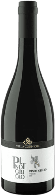 Free Shipping | White wine Villa Corniole Pietramontis D.O.C. Alto Adige Trentino-Alto Adige Italy Pinot Grey 75 cl