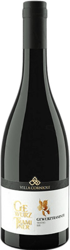 Envoi gratuit | Vin blanc Villa Corniole Pietramontis D.O.C. Alto Adige Trentin-Haut-Adige Italie Gewürztraminer 75 cl