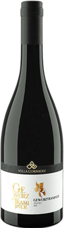 Free Shipping | White wine Villa Corniole Pietramontis D.O.C. Alto Adige Trentino-Alto Adige Italy Gewürztraminer 75 cl