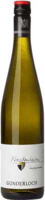 Gunderloch Nackenheim Riesling — Рислинг Rheinhessen 75 cl