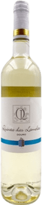 Quinta das Lamelas Blanco Porto Jung 75 cl