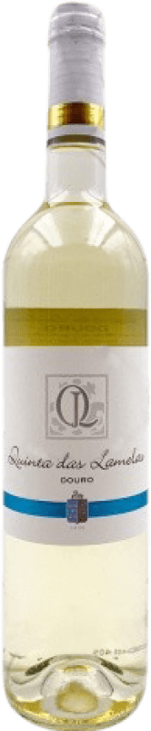 Envio grátis | Vinho branco Quinta das Lamelas Blanco Jovem I.G. Porto Porto Portugal 75 cl