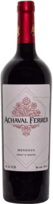 Achaval Ferrer Cabernet Sauvignon Mendoza старения 75 cl