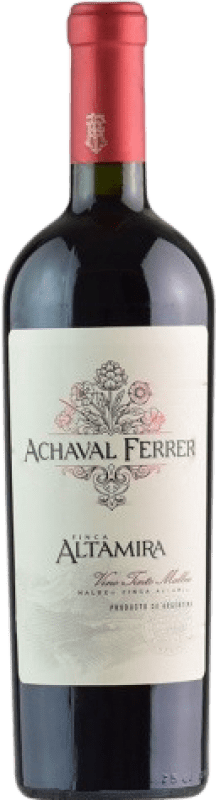 99,95 € | Red Wine Achaval Ferrer Finca Altamira Crianza — Aged I.G. Mendoza Mendoza Argentina Malbec 75 cl