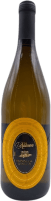 Dedicato Annone Ribolla Gialla Rebula Friuli-Venezia Giulia Молодой 75 cl