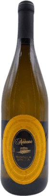 Dedicato Annone Ribolla Gialla Rebula Friuli-Venezia Giulia Jeune 75 cl