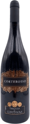 Corte Viola Trilogia Sangiovese — サンジョヴェーゼ Rubicone Crianza — クリアンサ 75 cl
