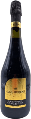 Wines Co Ca'de Monaci Tinto Lambrusco Lambrusco di Sorbara 75 cl