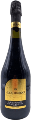 Wines Co Ca'de Monaci Lambrusco Lambrusco di Sorbara 75 cl