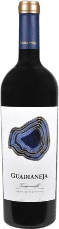 送料無料 | 赤ワイン Vinícola de Castilla Guadianeja 若い D.O. La Mancha カスティーリャ・ラ・マンチャ スペイン Tempranillo 75 cl