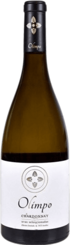 22,95 € 送料無料 | 白ワイン Olimpo. Blanc I.G.P. Vino de la Tierra de Castilla