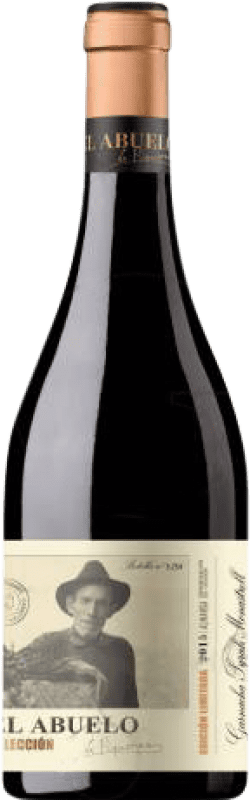 免费送货 | 红酒 Piqueras El Abuelo Selección 岁 D.O. Almansa 卡斯蒂利亚 - 拉曼恰 西班牙 Syrah, Monastrell, Grenache Tintorera 75 cl