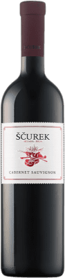 Sčurek Cabernet Sauvignon Primorska Goriška Brda 75 cl