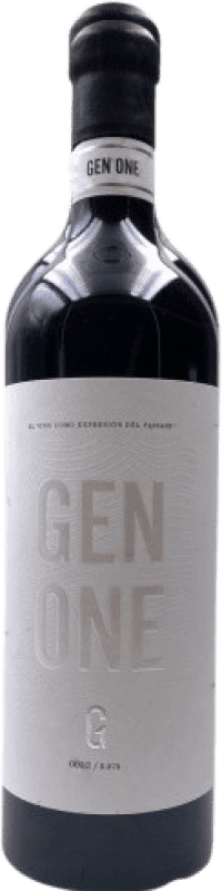 43,95 € | Красное вино Piqueras Gen One D.O. Almansa Кастилья-Ла-Манча Испания Syrah — Сира, Garnacha — Гренаш, Cabernet Sauvignon — Каберне Совиньон, Monastrell — Монастрель 75 cl