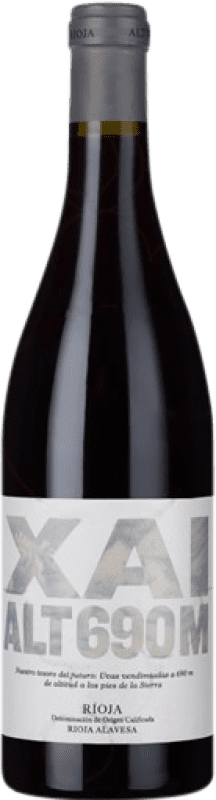 12,95 € | 赤ワイン Altos de Rioja Xai Alt 690 m Crianza — クリアンサ D.O.Ca. Rioja ラ・リオハ スペイン Tempranillo — テンプラニーリョ 75 cl