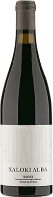 Altos de Rioja Xaloki Alba Tempranillo Rioja Alterung 75 cl