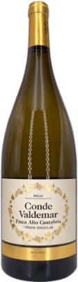 Valdemar Conde de Valdemar Finca Alto Cantabria молодое 1,5 L