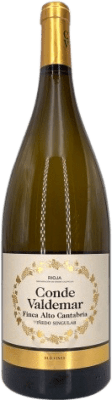 Valdemar Conde de Valdemar Finca Alto Cantabria Rioja 年轻的 瓶子 Magnum 1,5 L