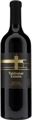 Valdemar Estates Klipsun Caber старения