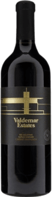 Valdemar Estates Klipsun Caber Crianza — Kurze Fassreifung