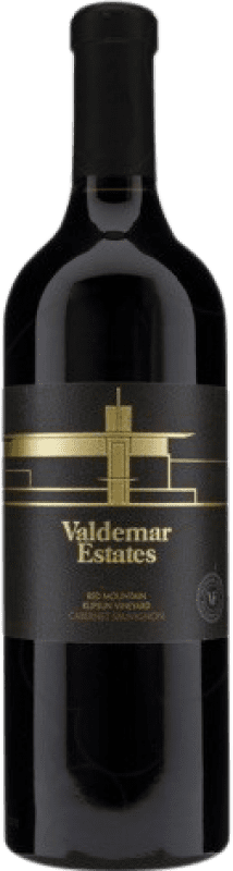 103,95 € Kostenloser Versand | Rotwein Valdemar Estates Klipsun Caber Alterung