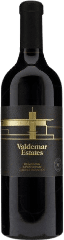 77,95 € | 赤ワイン Valdemar Estates Klipsun Caber 高齢者 Washington アメリカ 75 cl