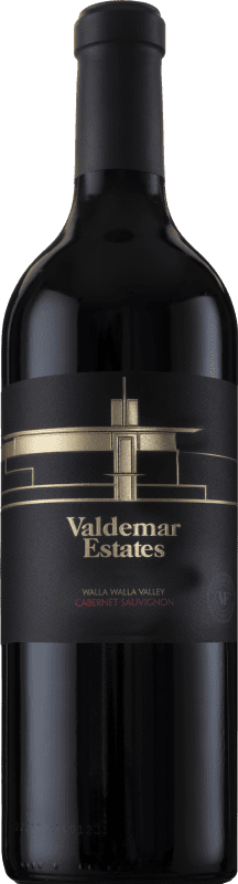 Spedizione Gratuita | Vino Rosso Valdemar Klipsun Caber Estates Crianza — Invecchiato in Botte Washington stati Uniti 75 cl