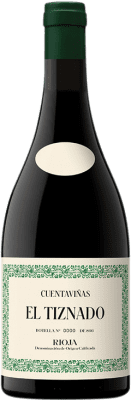 Cuentaviñas El Tiznado Tempranillo Rioja 75 cl