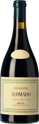 Cuentaviñas Alomado Tempranillo — Темпранильо Rioja 75 cl
