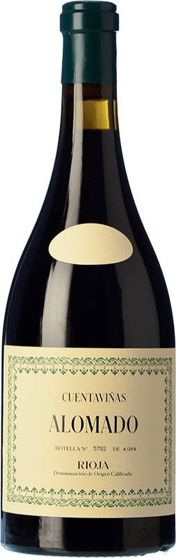 76,95 € 免费送货 | 红酒 Cuentaviñas Alomado D.O.Ca. Rioja