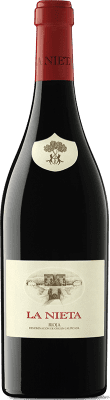 Páganos La Nieta Tempranillo Rioja 瓶子 Jéroboam-双Magnum 3 L