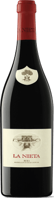 Páganos La Nieta Tempranillo Rioja Jeroboam-Doppelmagnum Flasche 3 L