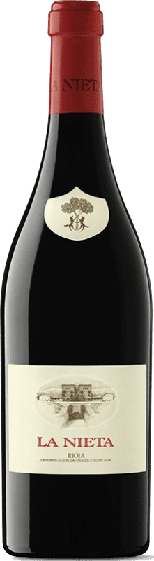 678,95 € | Red wine Páganos La Nieta D.O.Ca. Rioja The Rioja Spain Tempranillo Jéroboam Bottle-Double Magnum 3 L