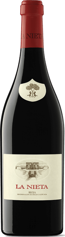 686,95 € 免费送货 | 红酒 Páganos La Nieta D.O.Ca. Rioja 瓶子 Jéroboam-双Magnum 3 L