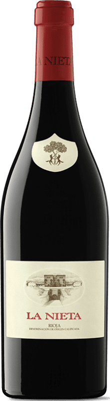 261,95 € | Vino tinto Páganos La Nieta D.O.Ca. Rioja La Rioja España Tempranillo Botella Magnum 1,5 L
