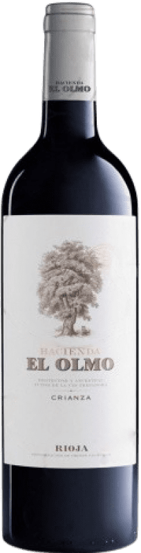 Envoi gratuit | Vin rouge La Eralta Hacienda el Olmo Crianza D.O.Ca. Rioja La Rioja Espagne Tempranillo 75 cl