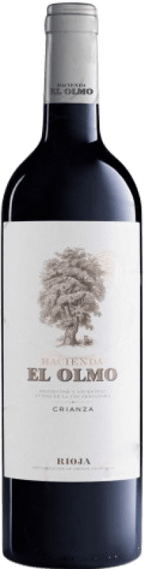 Spedizione Gratuita | Vino Rosso La Eralta Hacienda el Olmo Crianza — Invecchiato in Botte D.O.Ca. Rioja La Rioja Spagna Tempranillo 75 cl