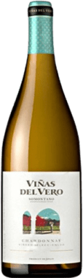 Viñas del Vero Chardonnay — Шардоне Somontano молодое Бутылка Магнум 1,5 L
