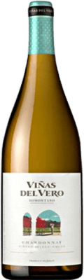 Viñas del Vero Chardonnay Somontano 年轻的 瓶子 Magnum 1,5 L