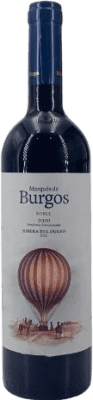 Lan Marqués de Burgos Eiche