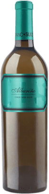 Hispano-Suizas Finca Casa Julia Albariño — Альбариньо Valencia молодое 75 cl