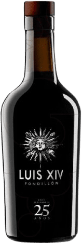 Free Shipping | Fortified wine Luis XIV Fondillón D.O. Alicante Levante Spain 25 Years 75 cl