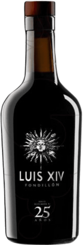 43,95 € | Креплёное вино Luis XIV Fondillón D.O. Alicante Levante Испания 25 Лет 75 cl