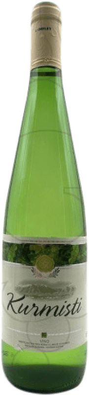 Envio grátis | Vinho Branco Kurmisti Jovem La Rioja Espanha 75 cl