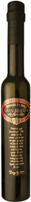 Spedizione Gratuita | Aceto González Byass Gran Riserva D.O. Jerez-Xérès-Sherry Andalucía y Extremadura Spagna Piccola Bottiglia 20 cl