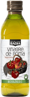 Aceto Poma Badia. Ecològic Bottiglia Medium 50 cl